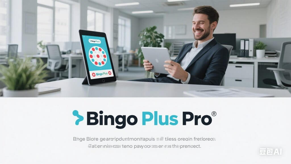 bingo plus pro app