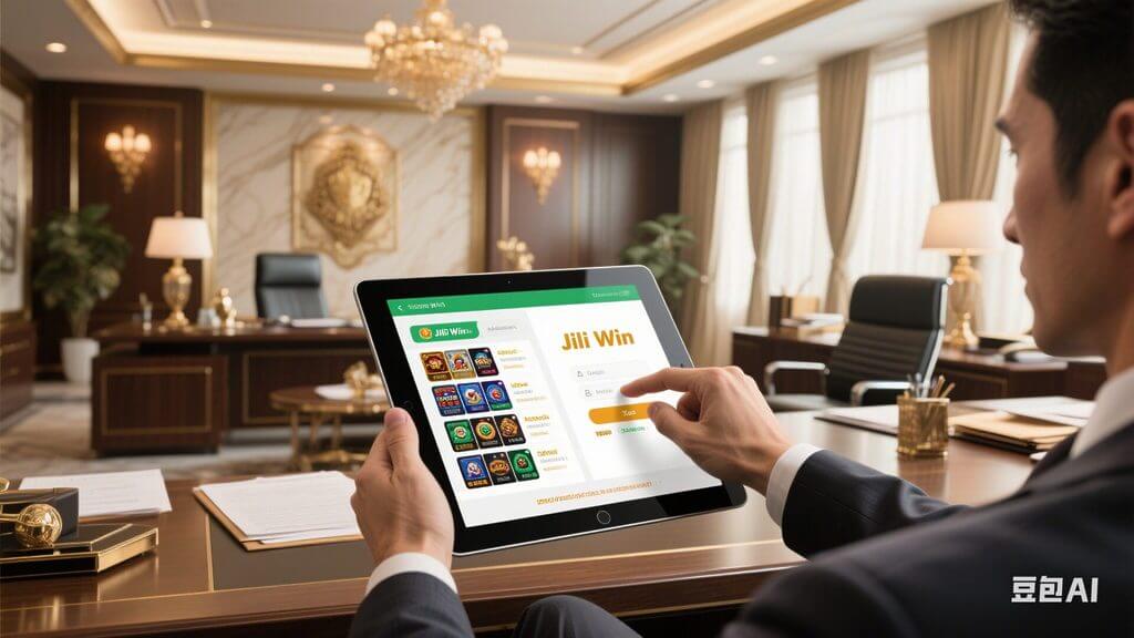 jili win login