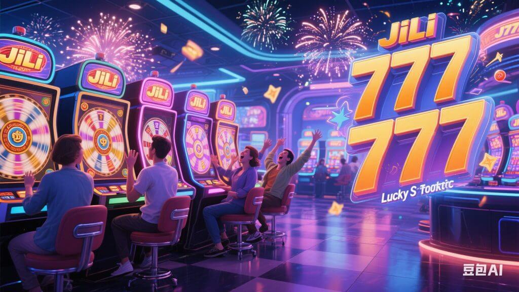jili 777 lucky slot