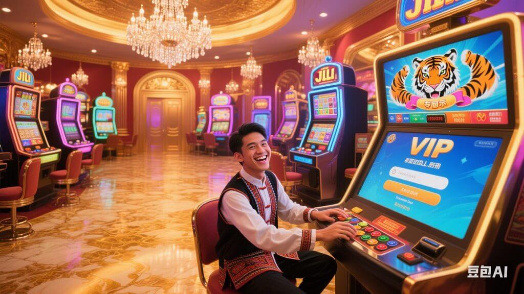 vip jili casino