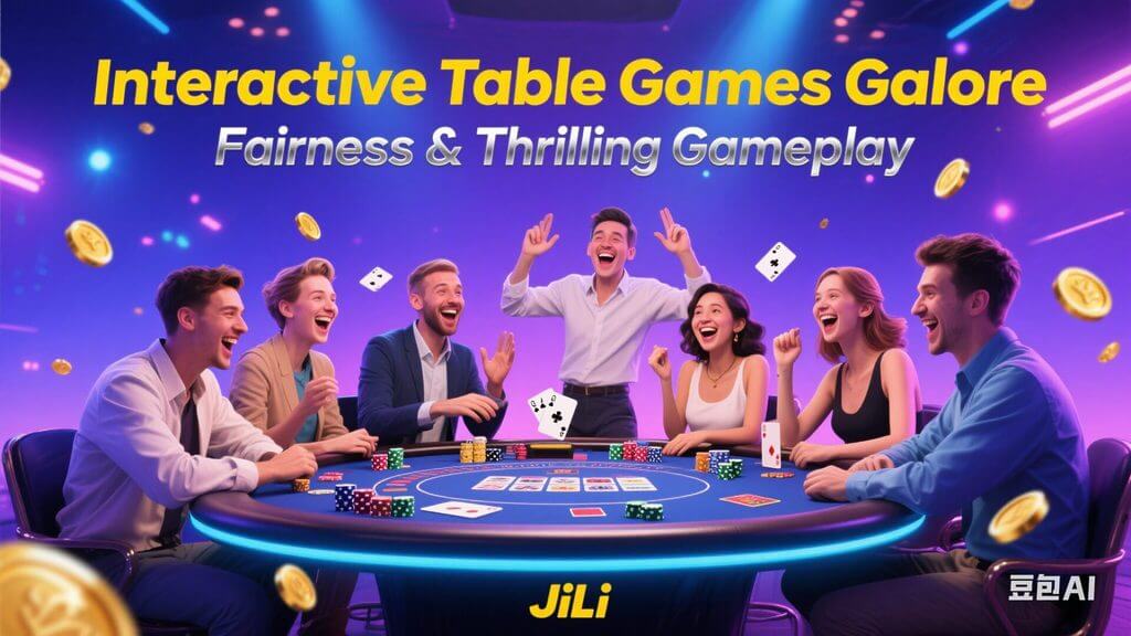 all jili games