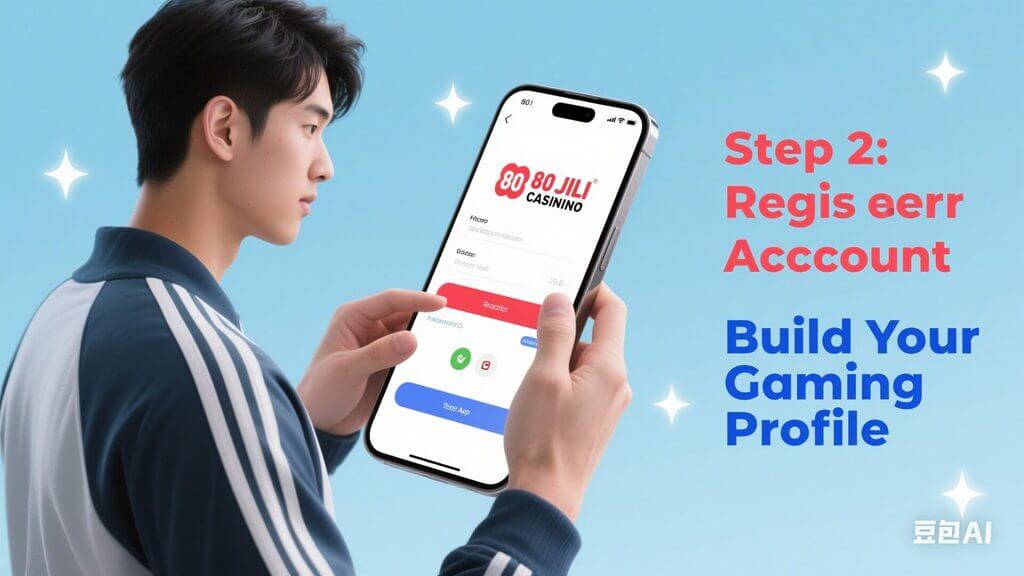 80 Jili Casino Login