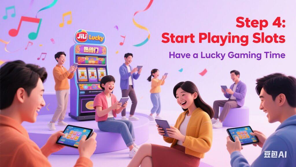 jili lucky