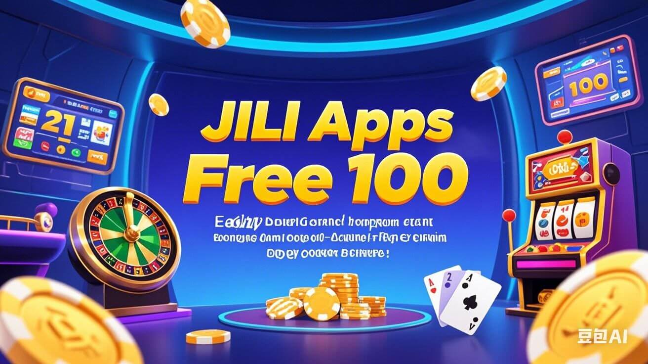 jili apps free 100