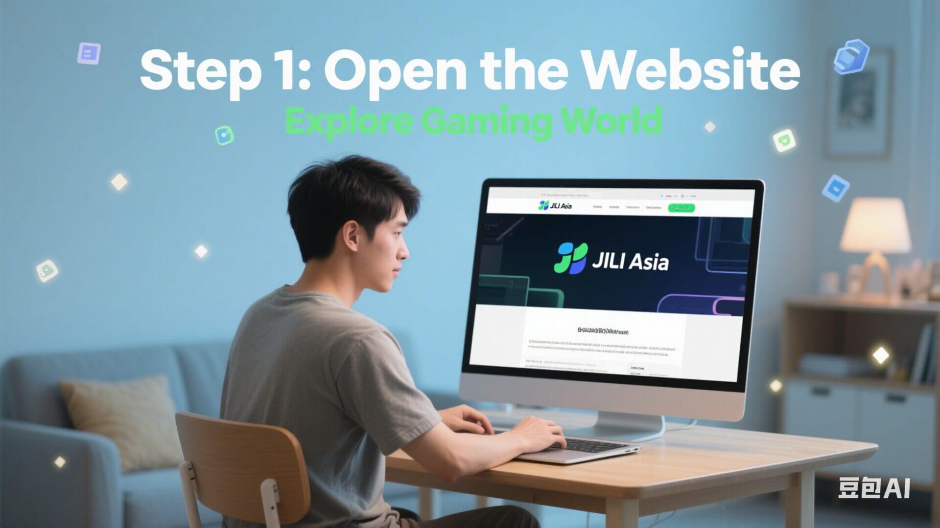 jili asia