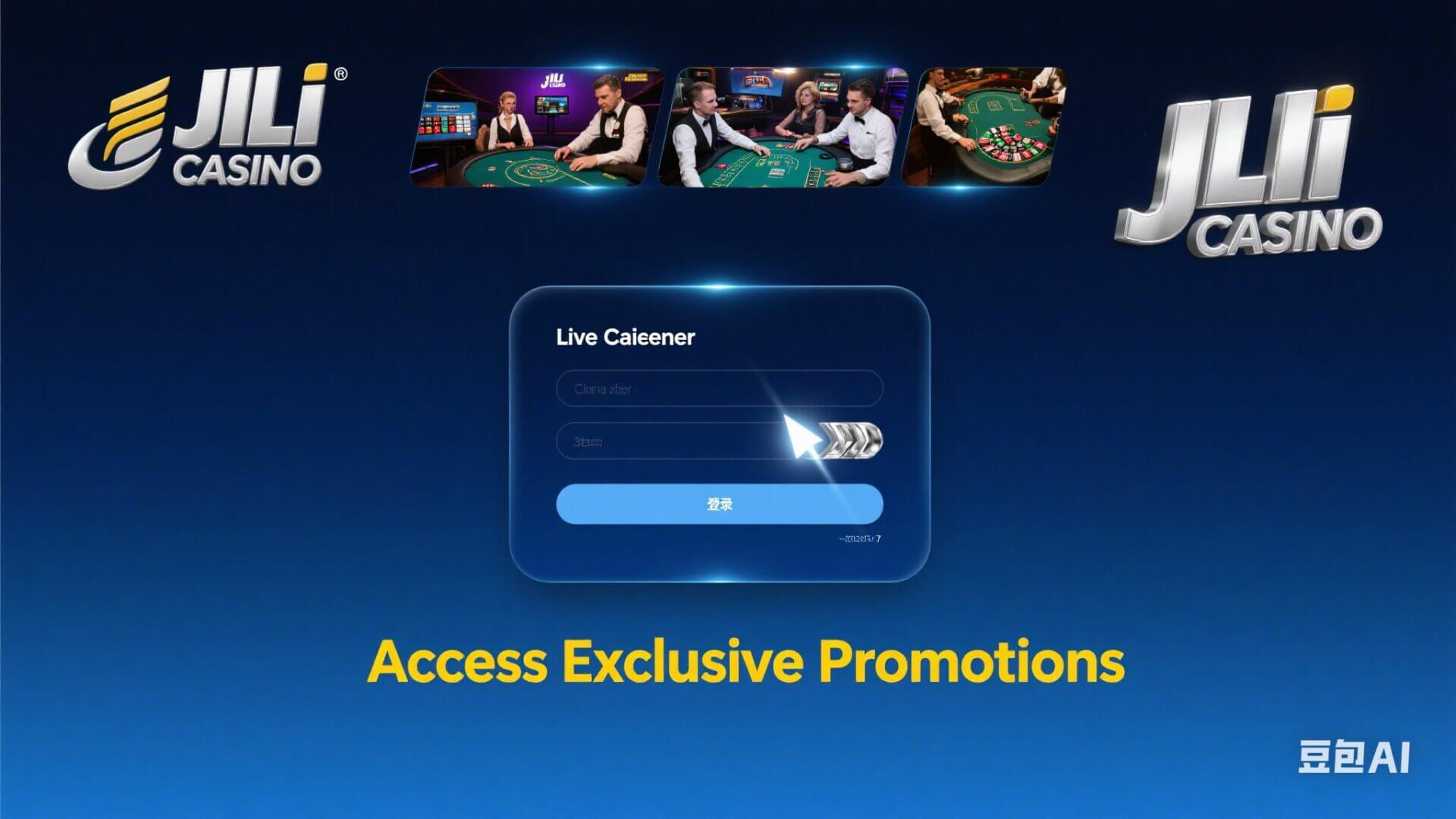 jili casino login