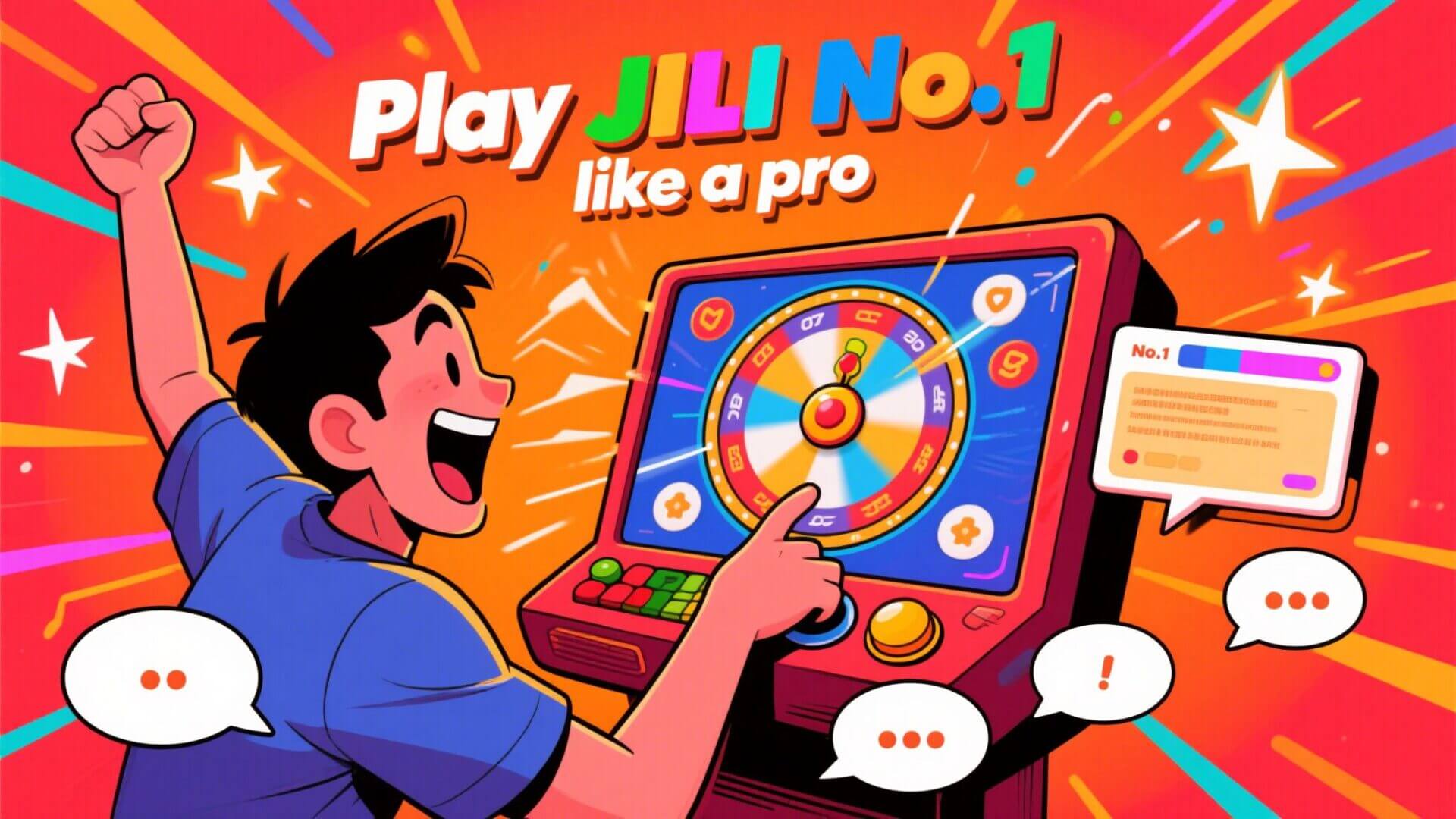 jili no 1