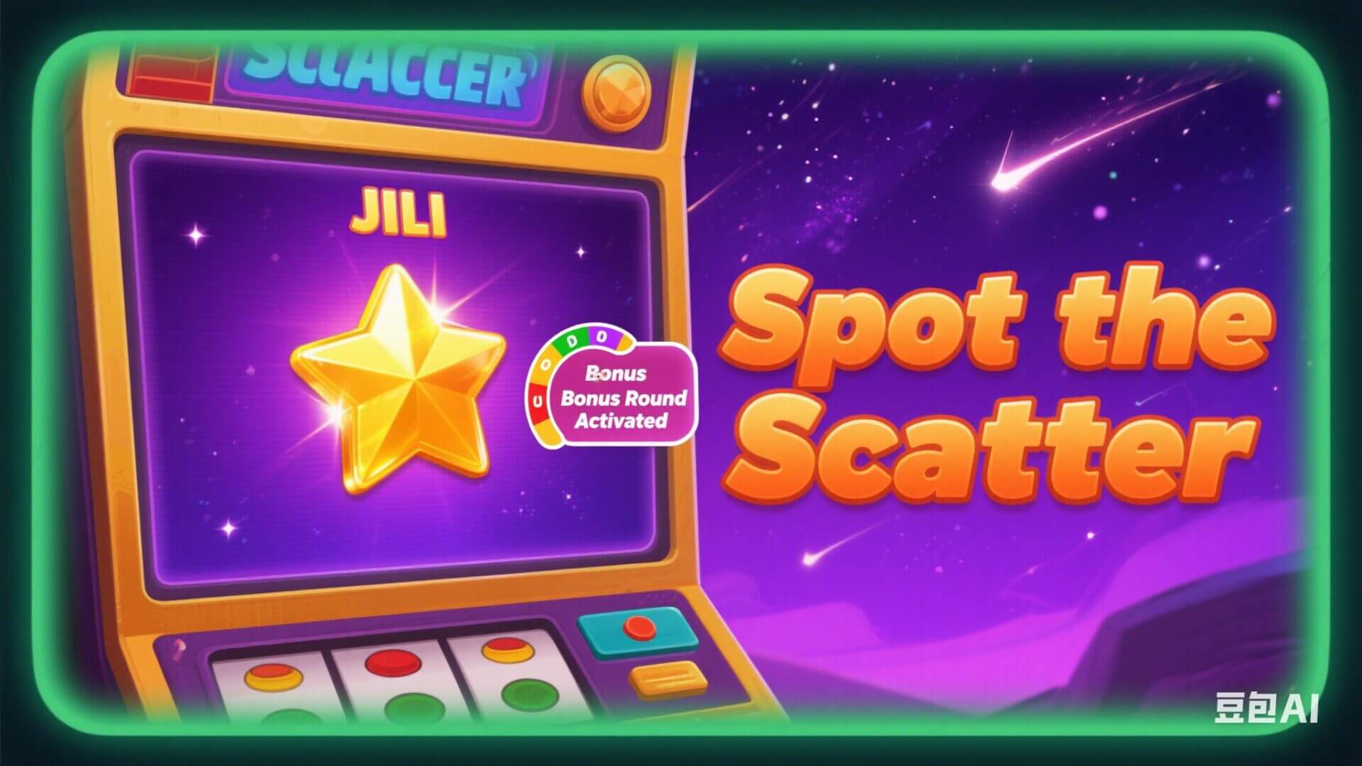 jili scatter