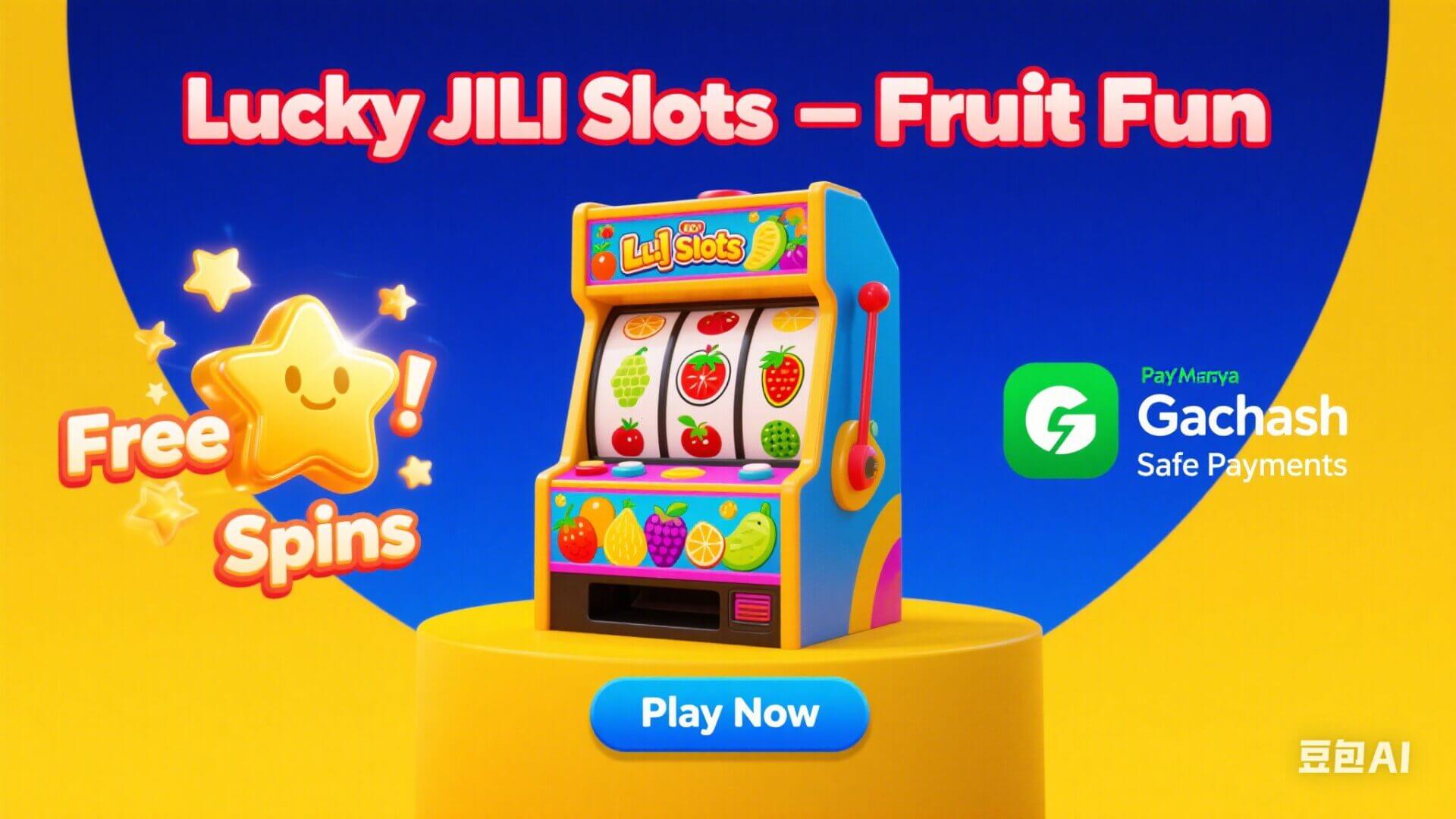 lucky jili slots