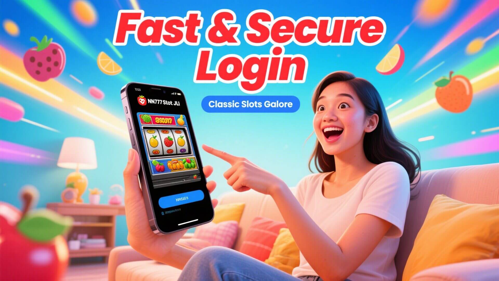 nn777 slot jili login
