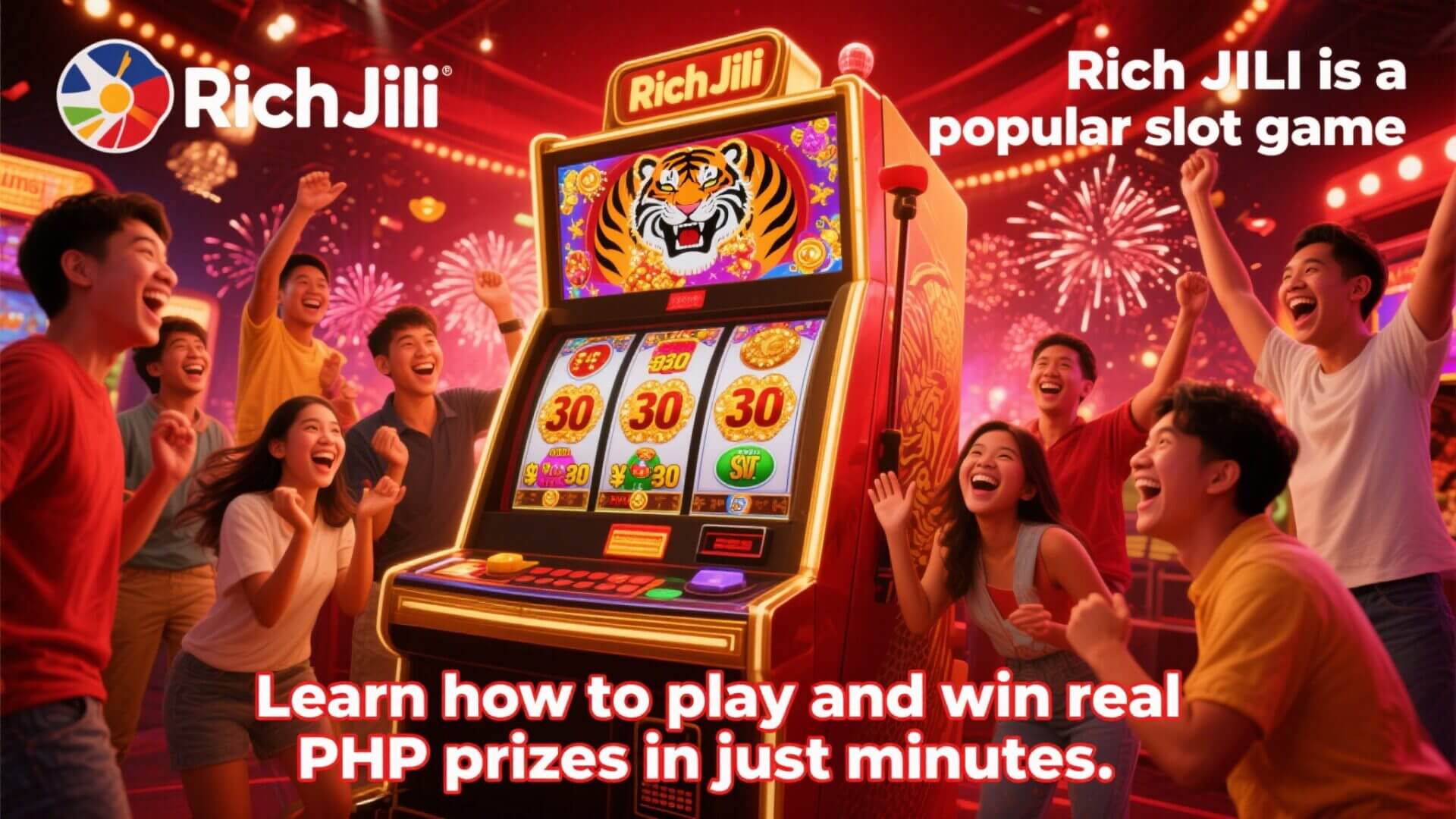 rich jili