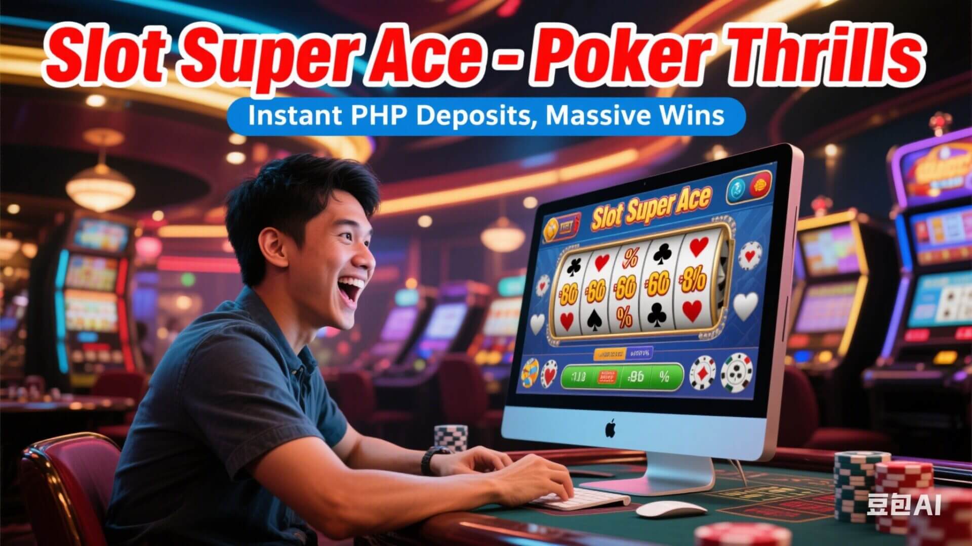 slot super ace-jili games