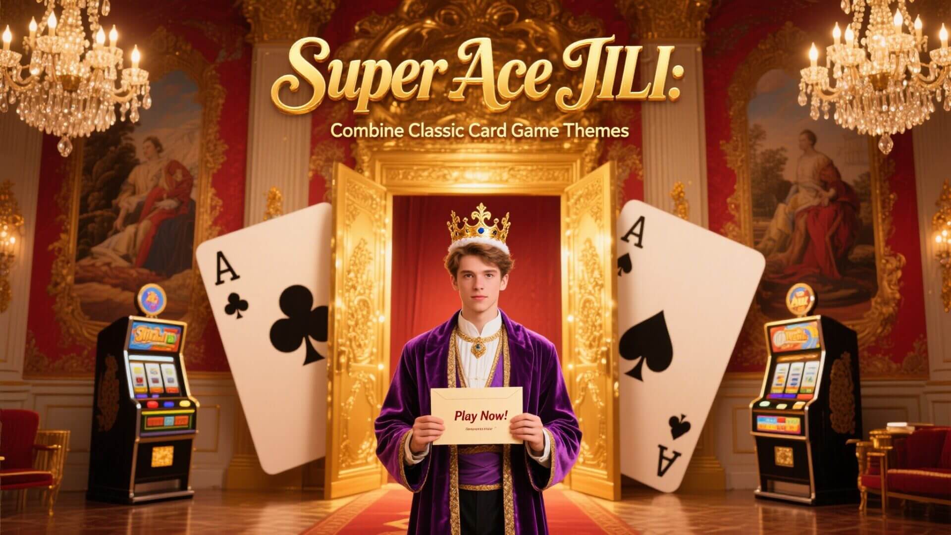 super ace jili
