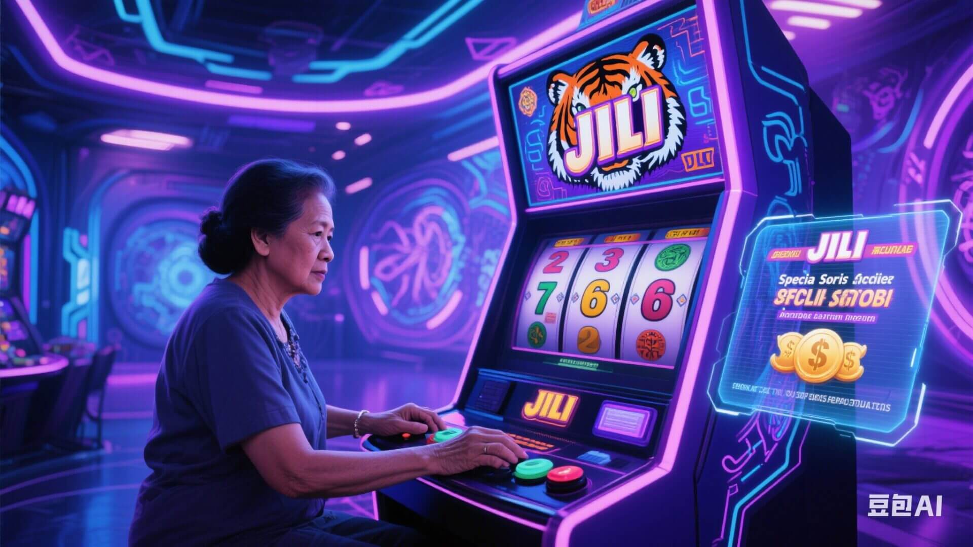 vip jili casino