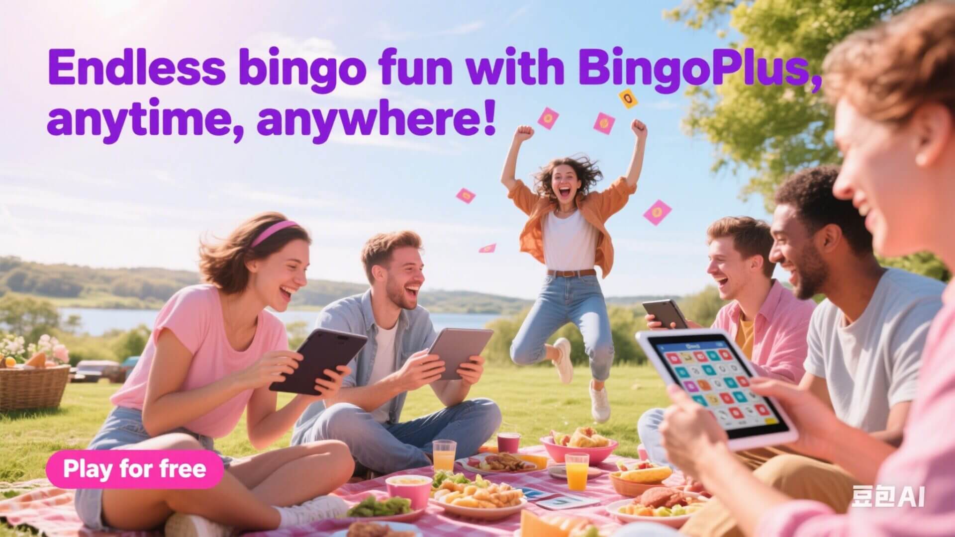 what is bingoplus