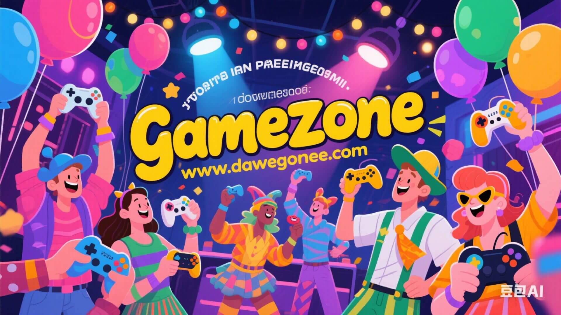 www gamezone com free download
