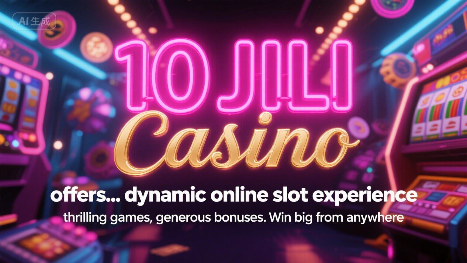 10 jili casino