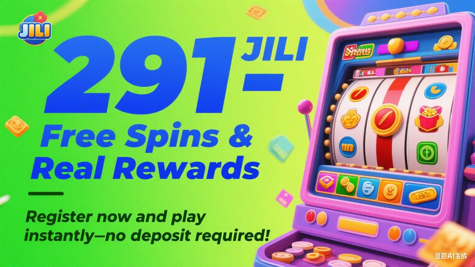 291 JILI
