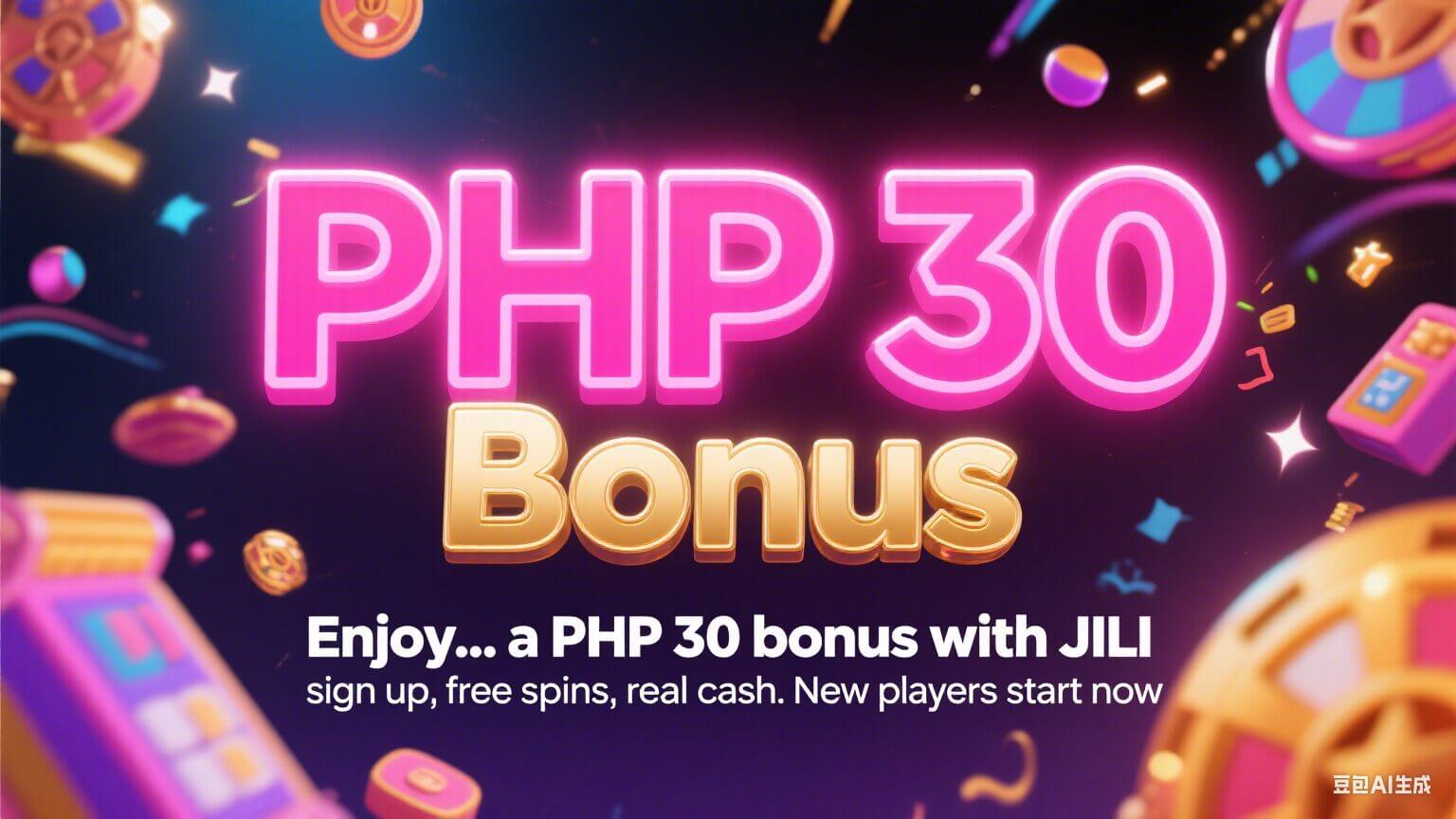 30 JILI