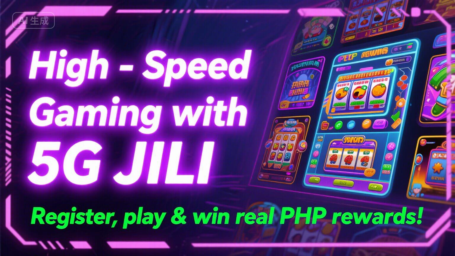 5g jili