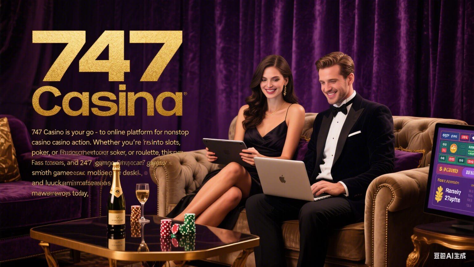 747 casino