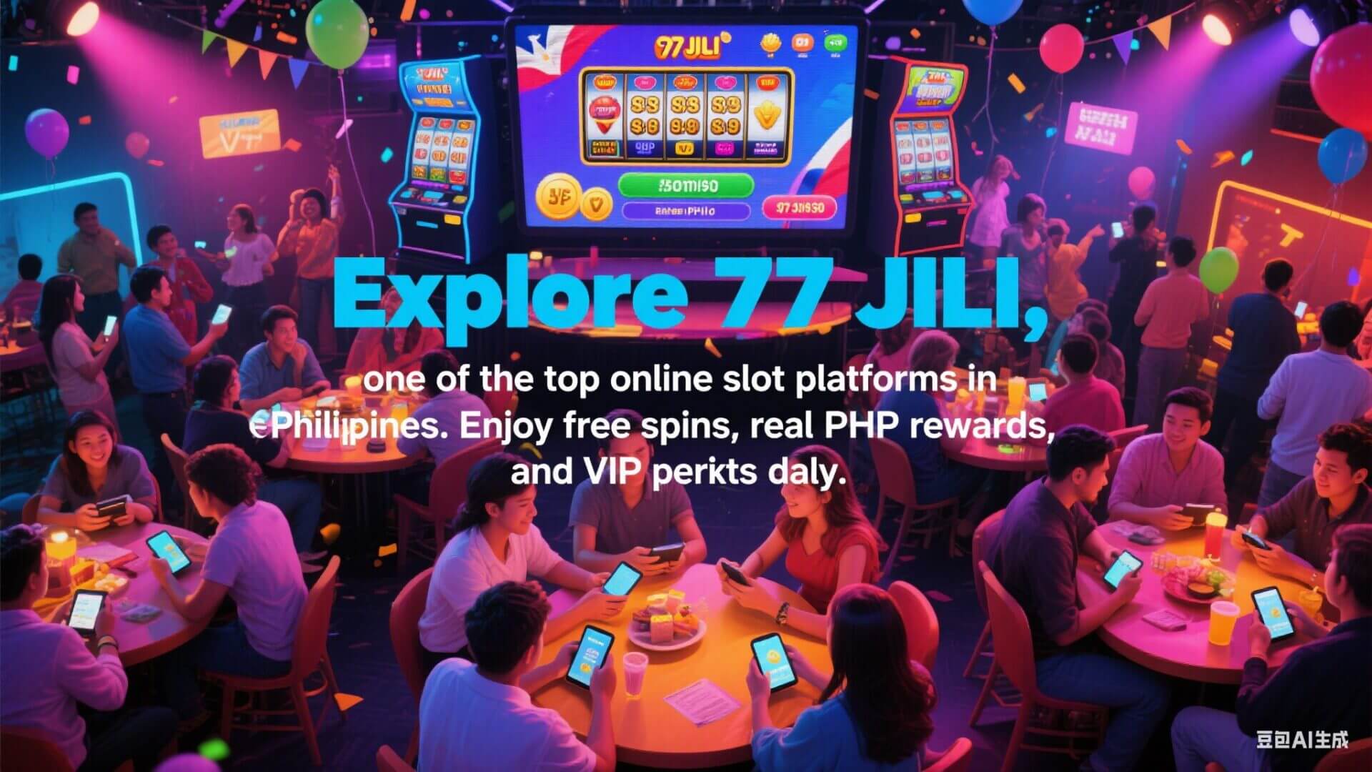 77 jili