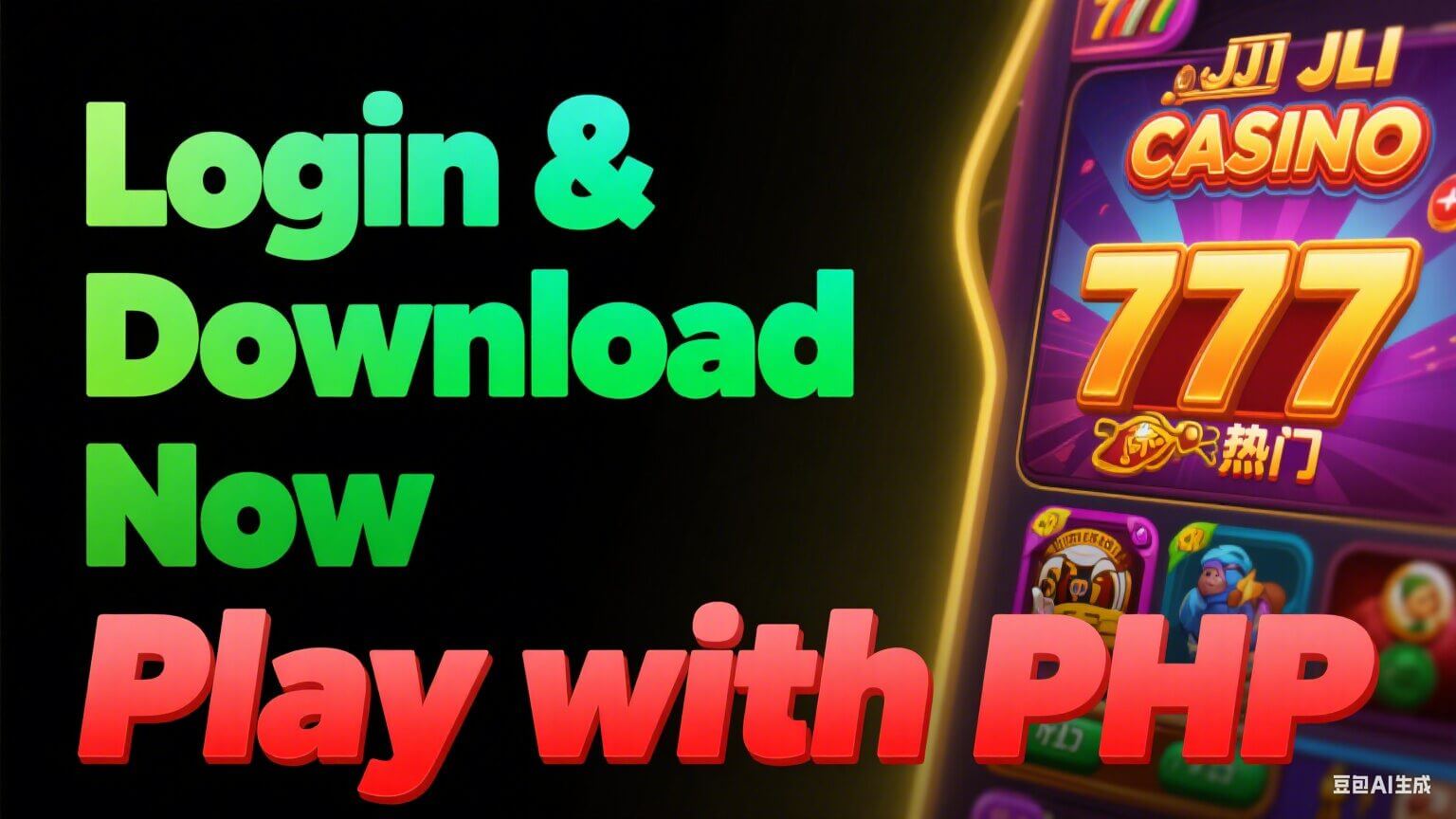 777 jili casino login download