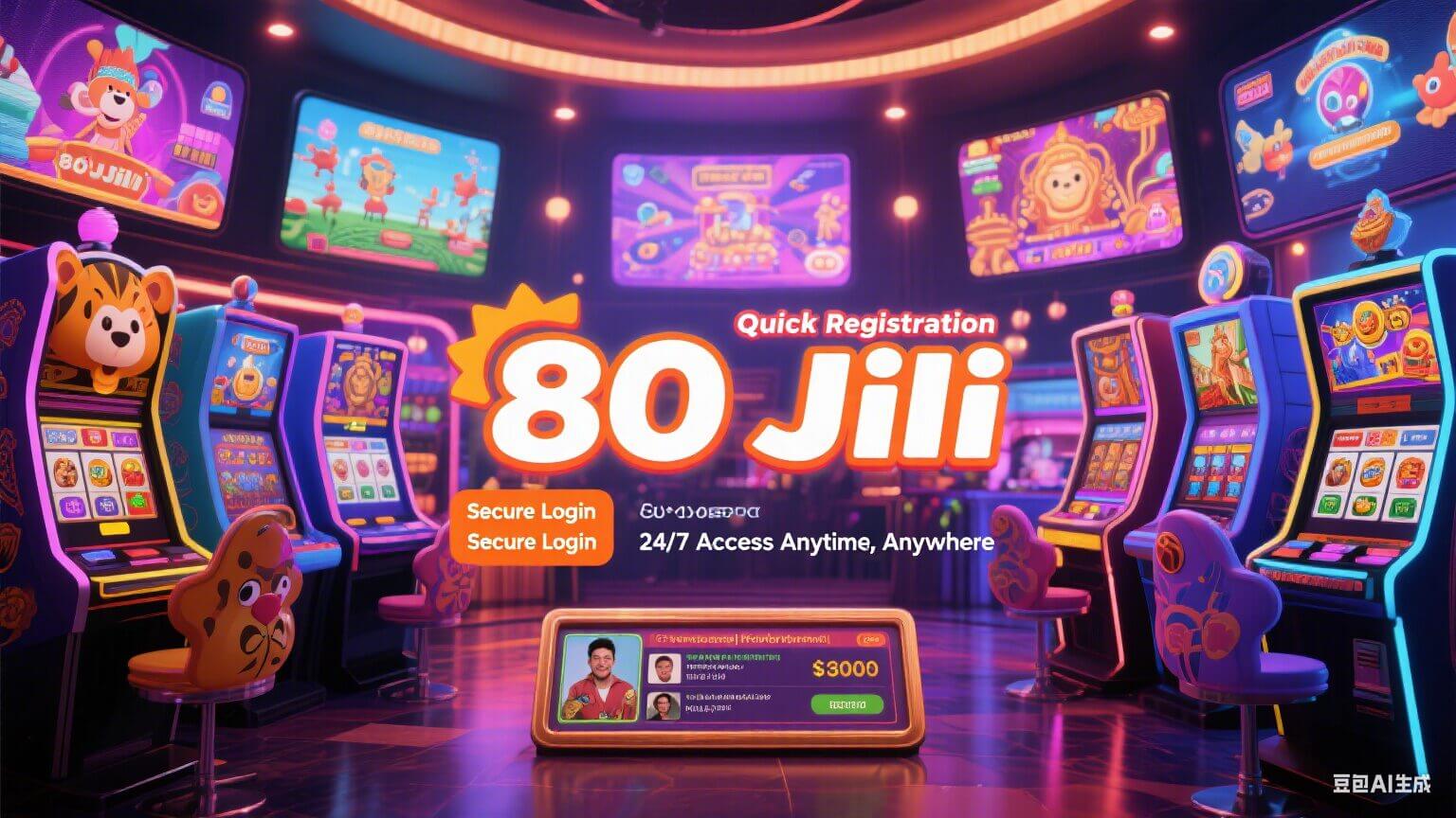 80 Jili