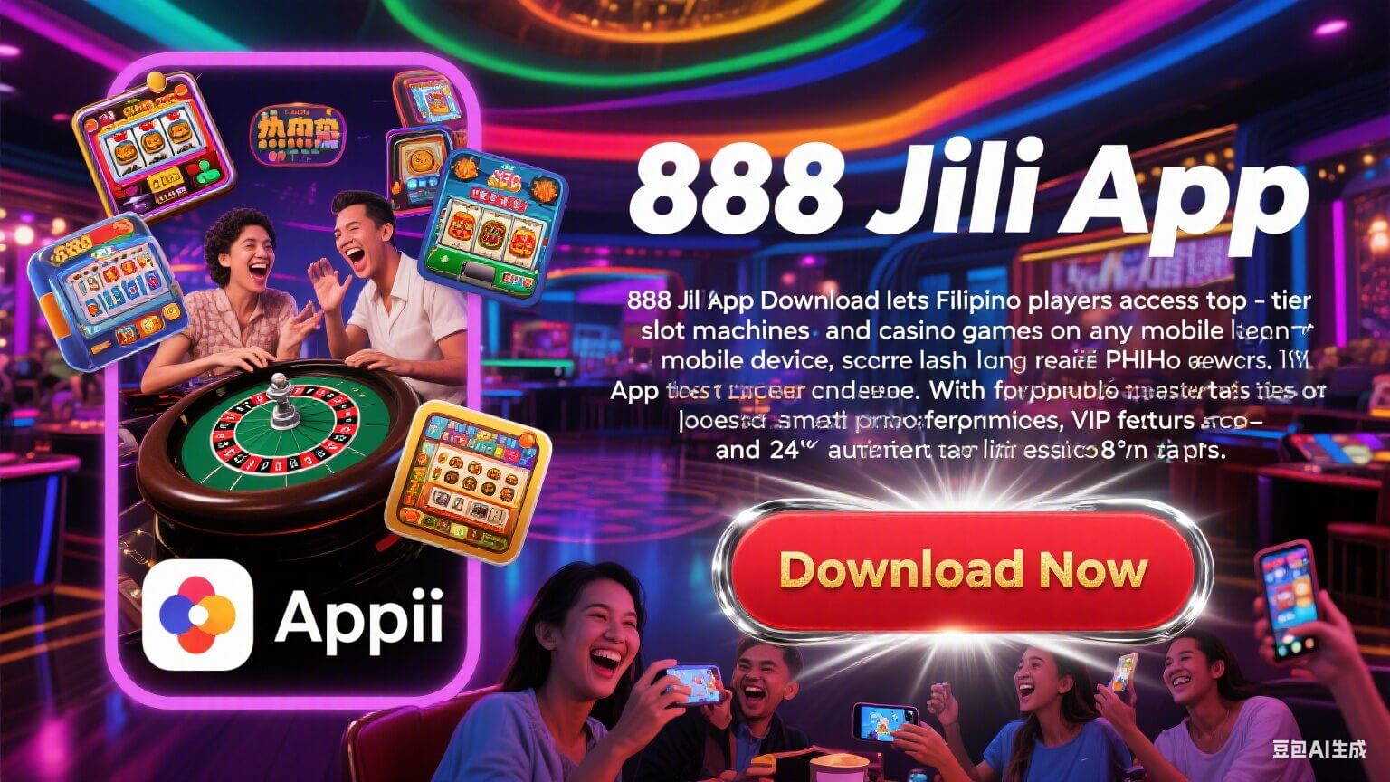 888 Jili App Download