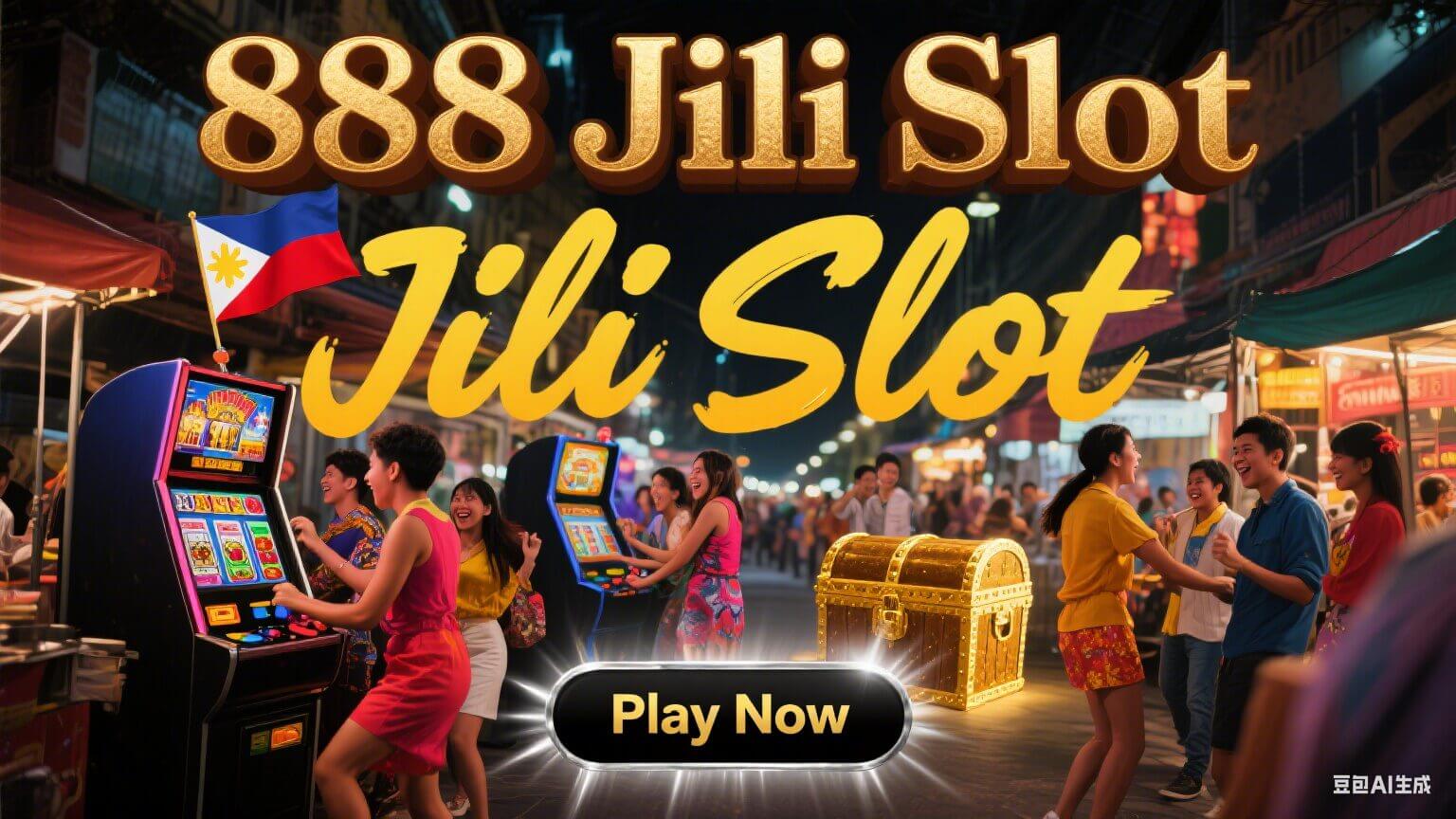 888 jili slot
