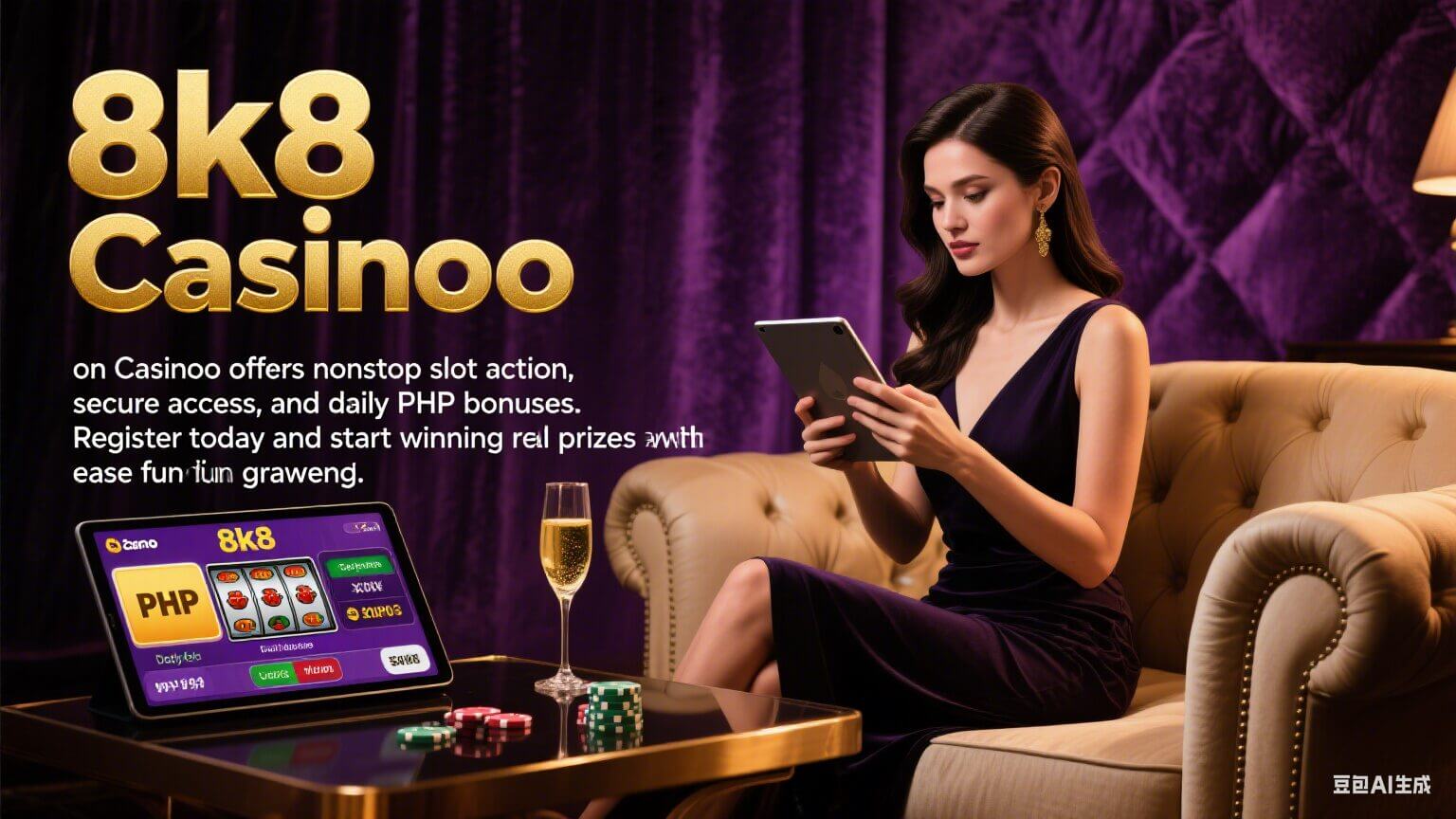 8k8 Casino