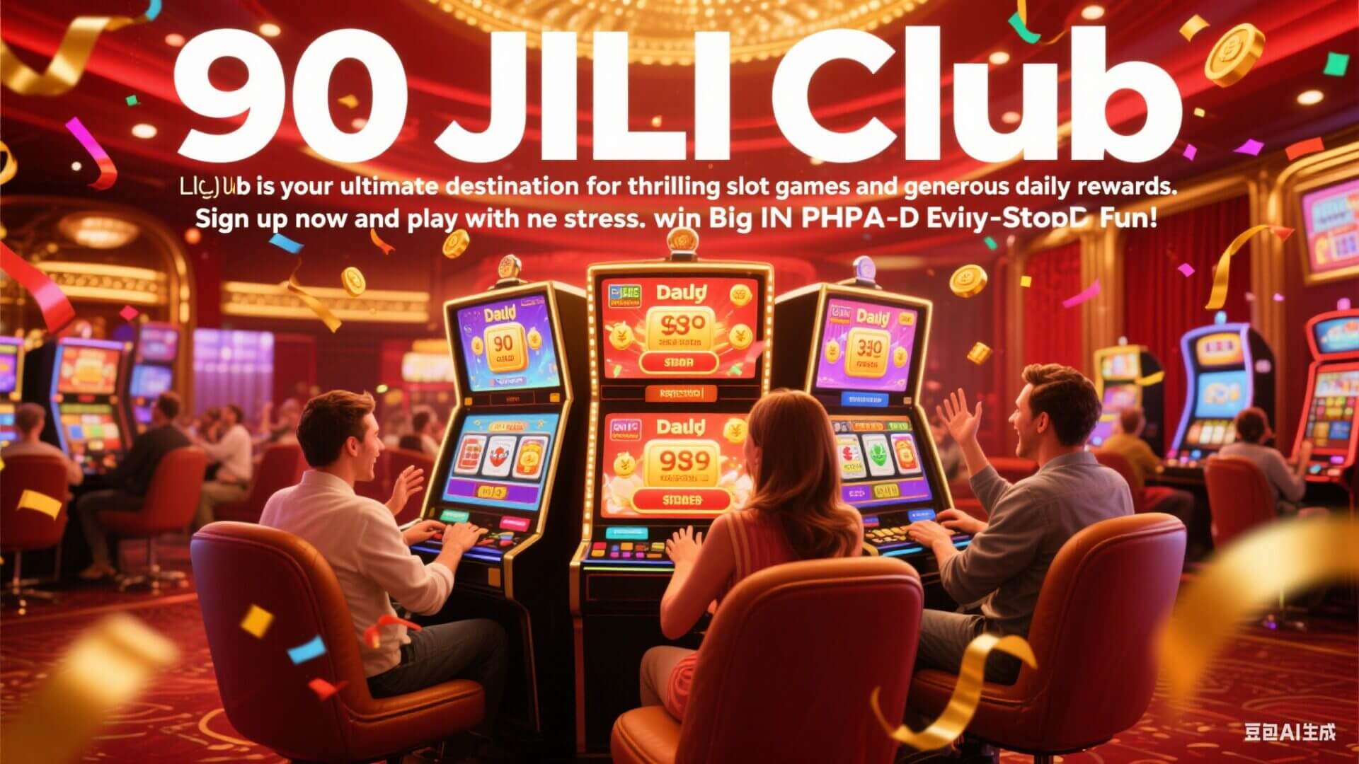 90 JILI Club
