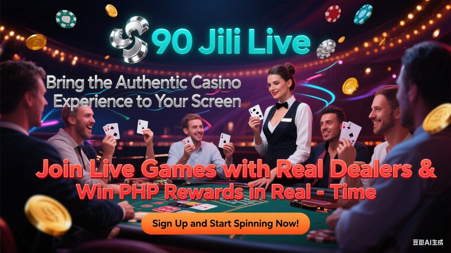 90 Jili Live
