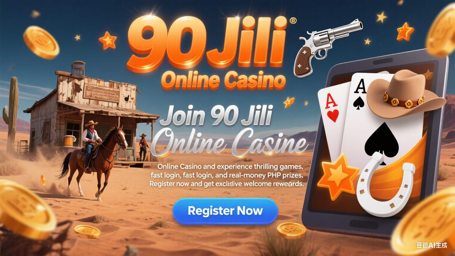 90 Jili Online Casino