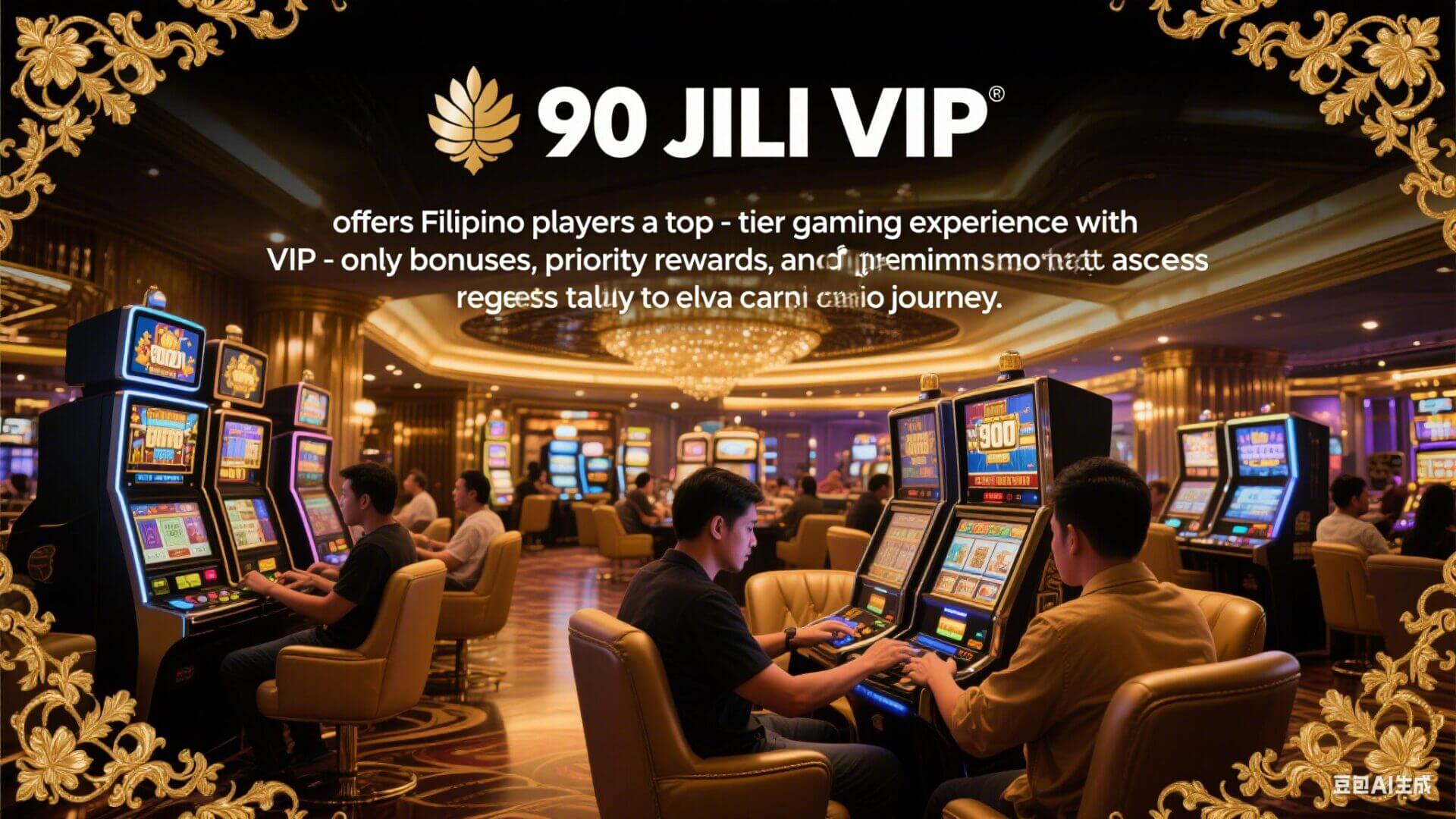 90 jili vip