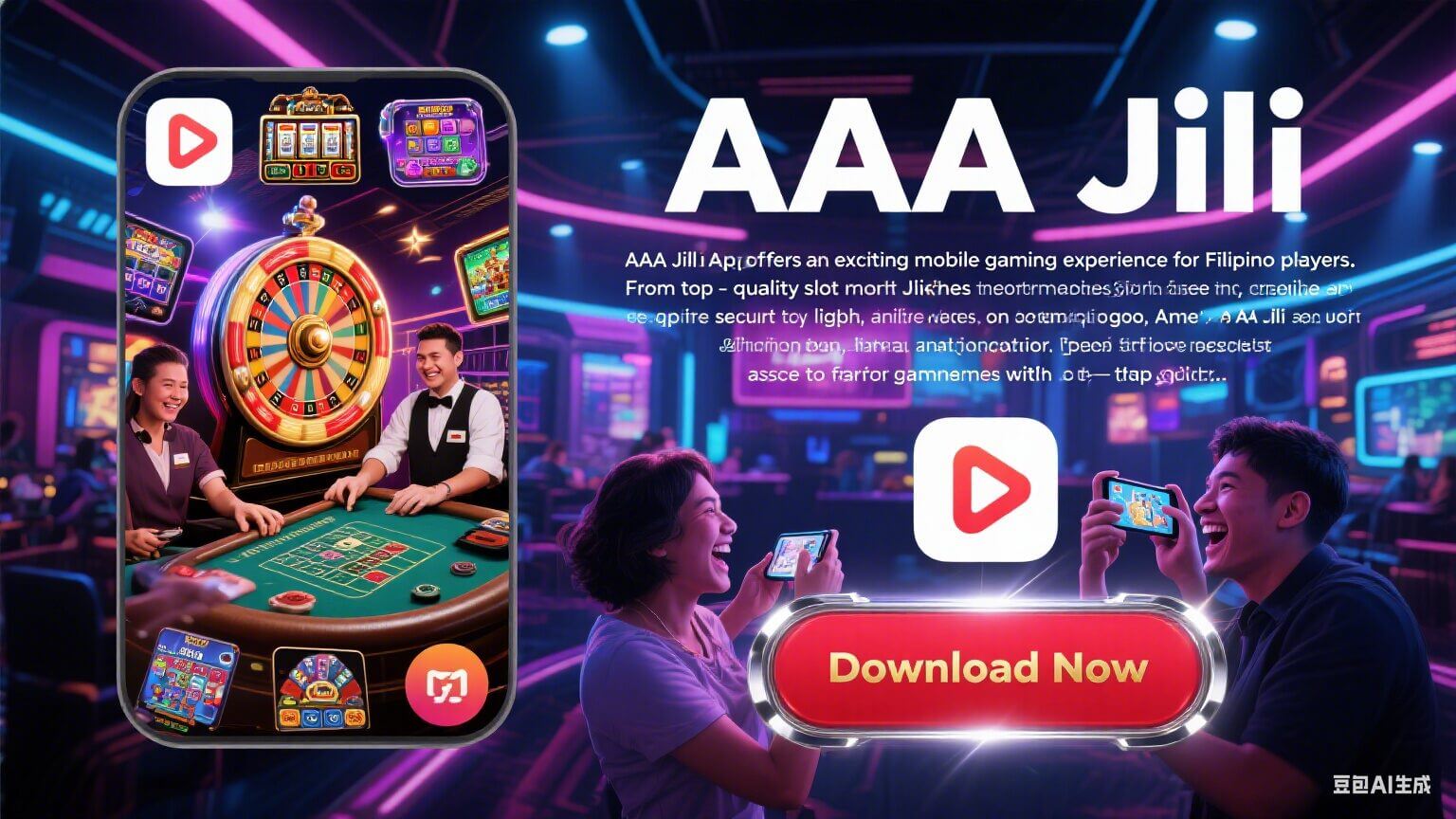 AAA Jili App