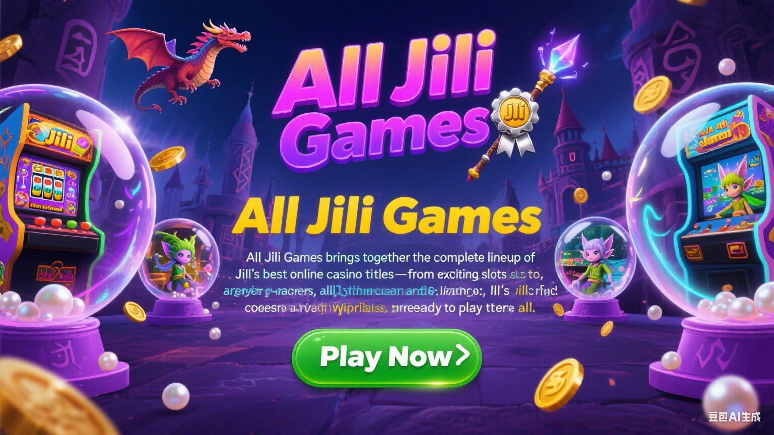 All Jili Games