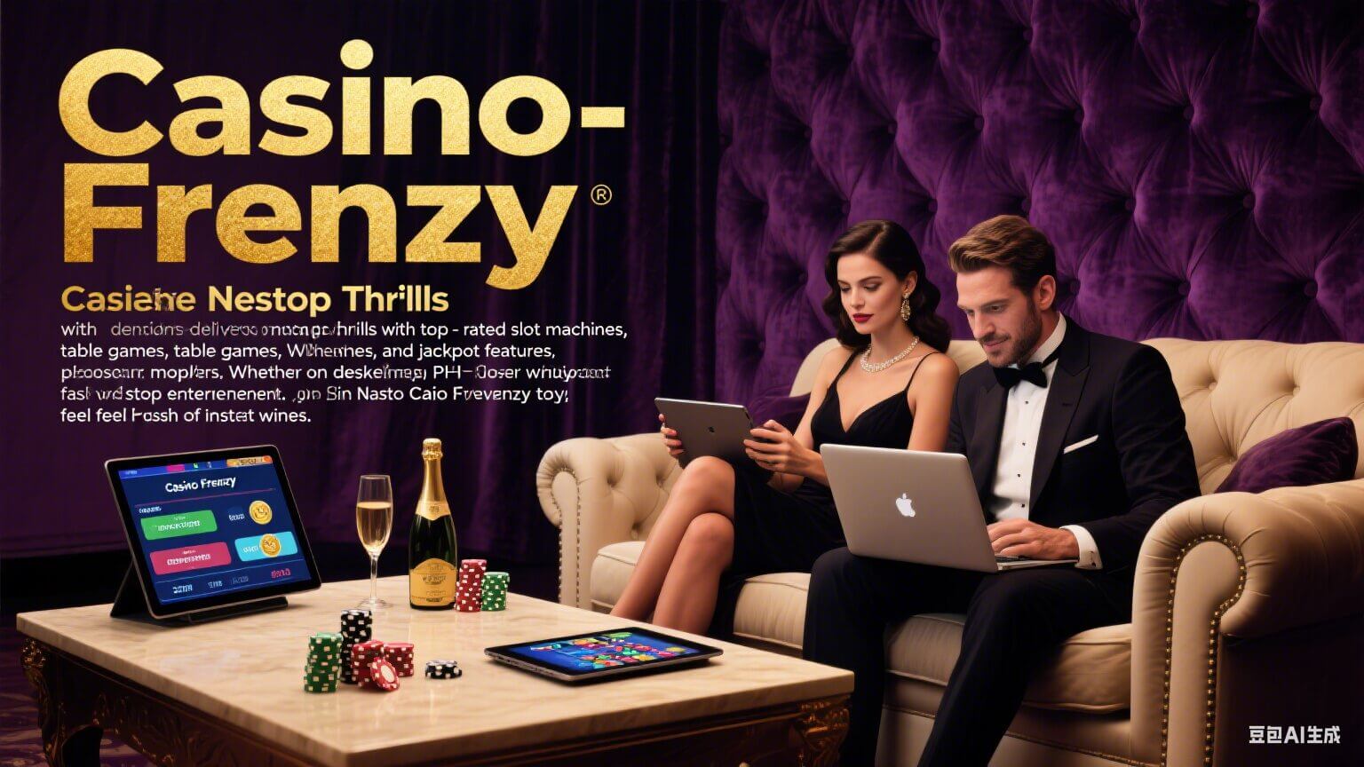 Casino Frenzy