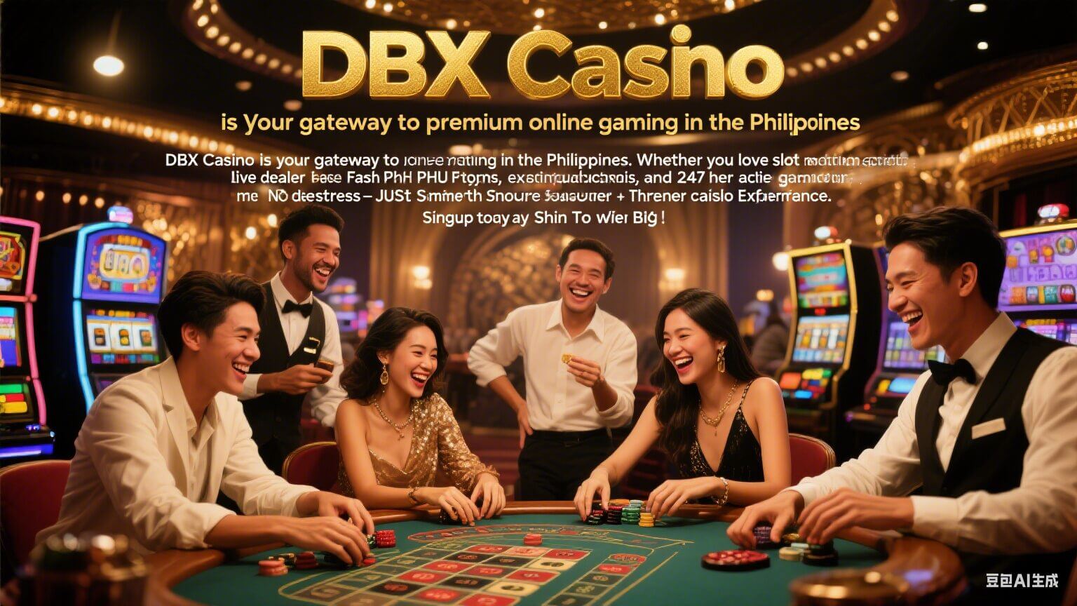 DBX Casino