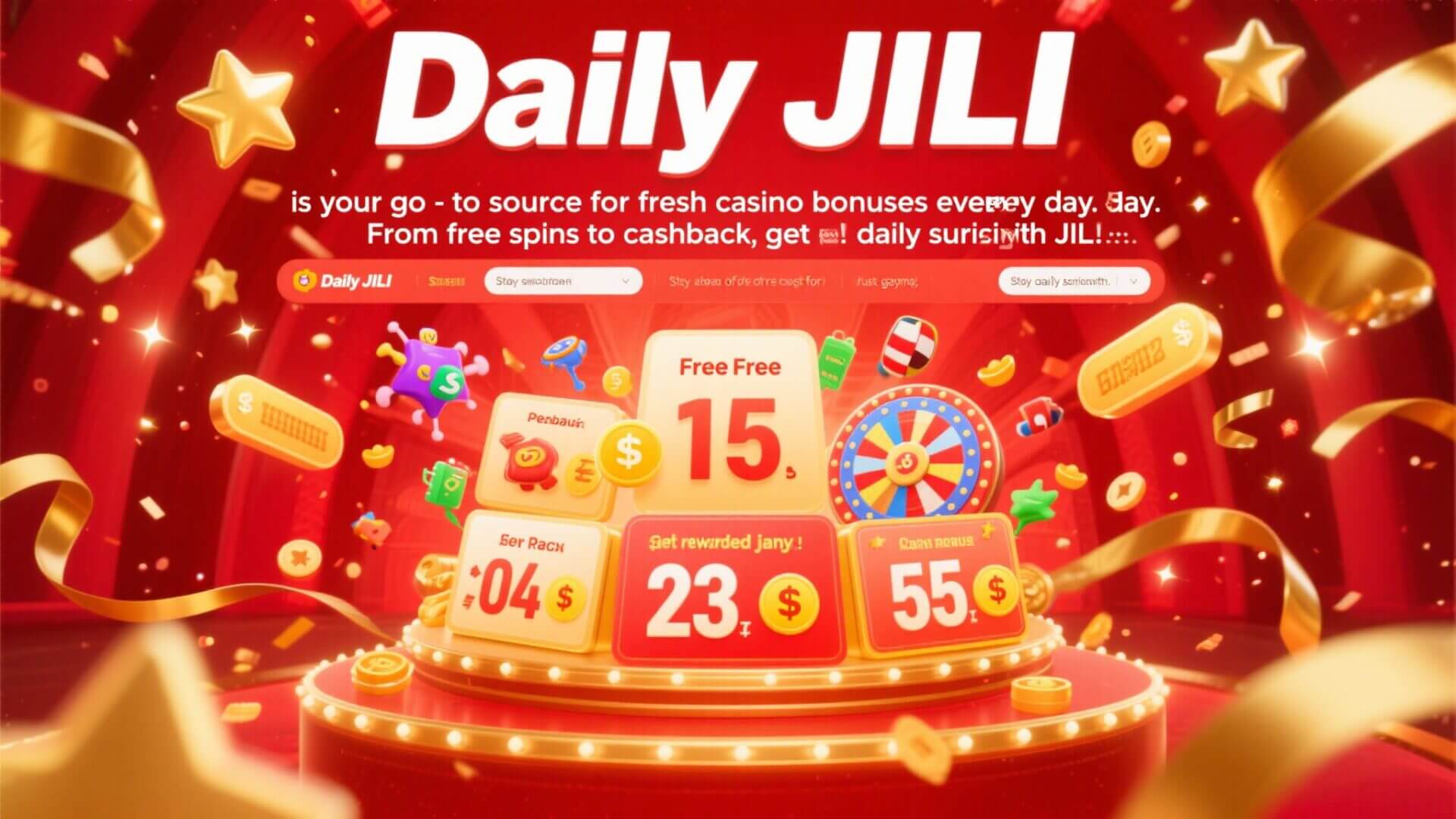 Daily JILI