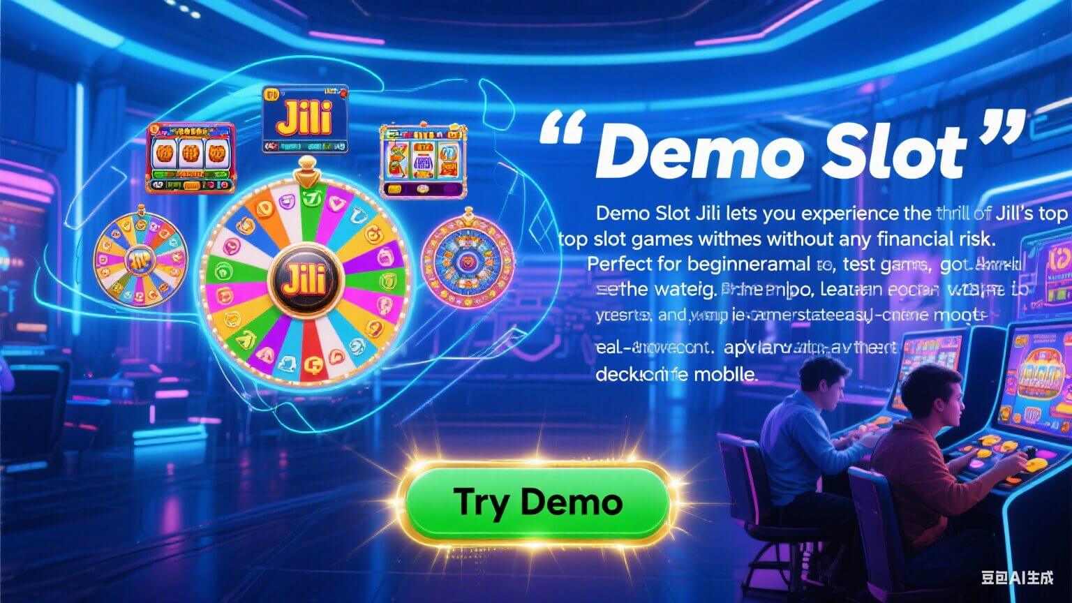 Demo Slot Jili