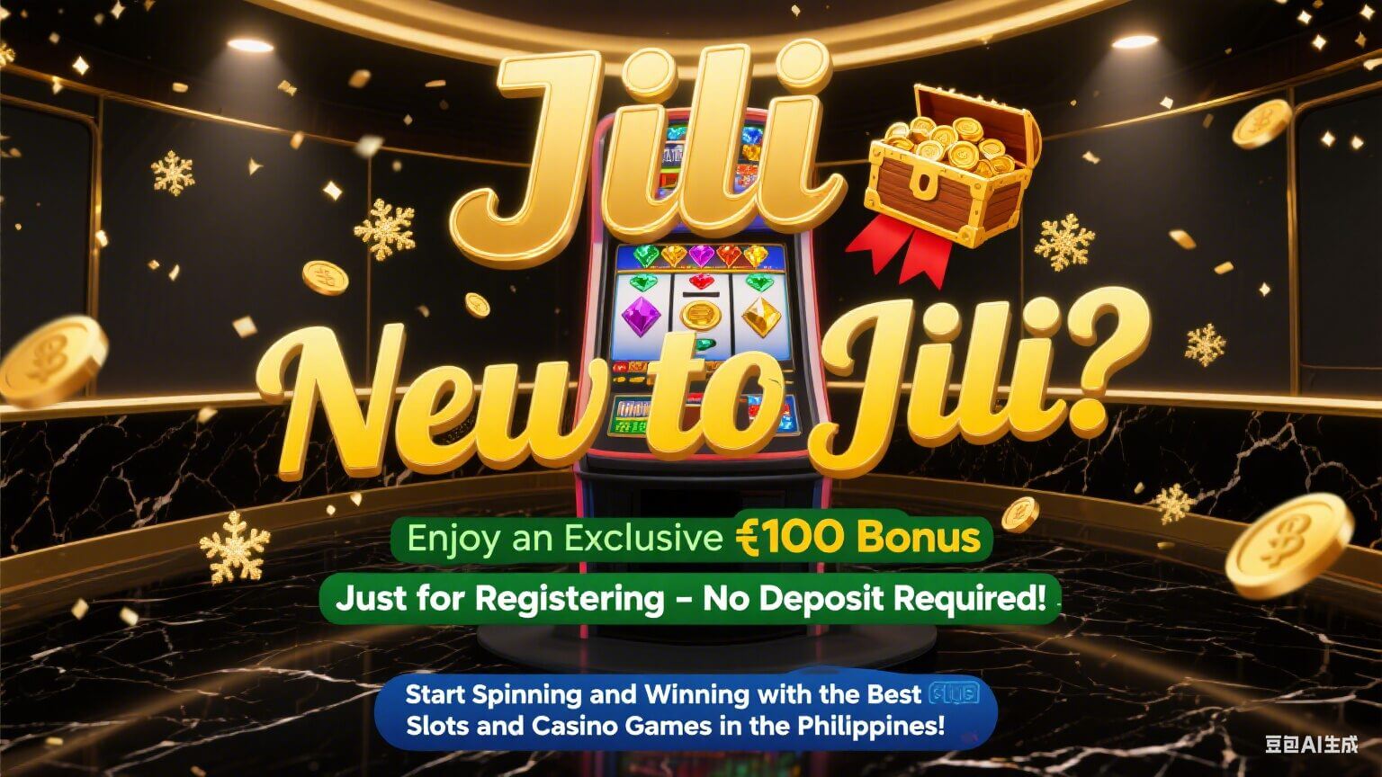 Free 100 Jili Registration