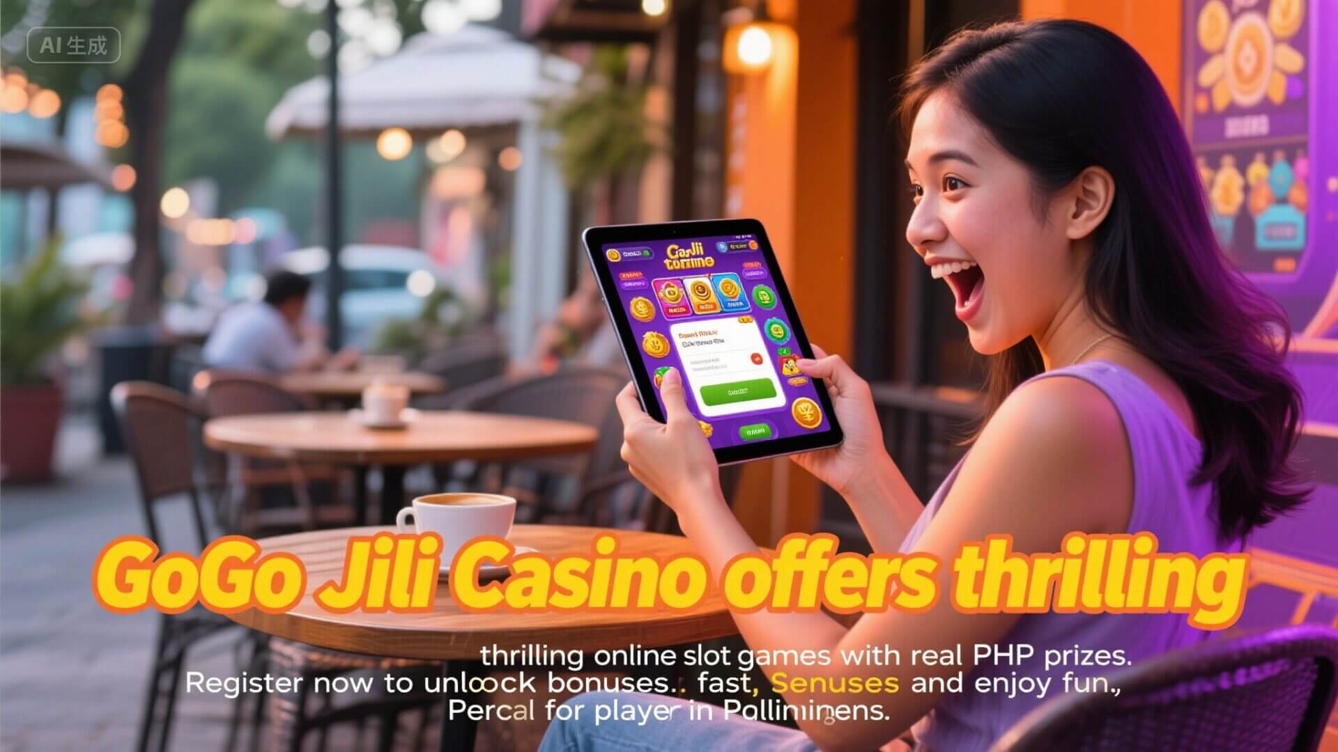GoGo JILI Casino