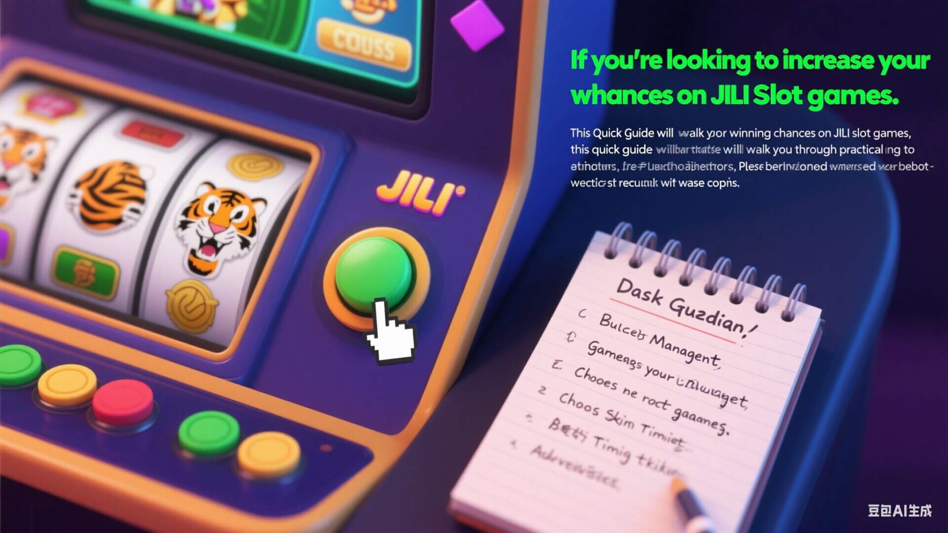 Help Slot Win JILI