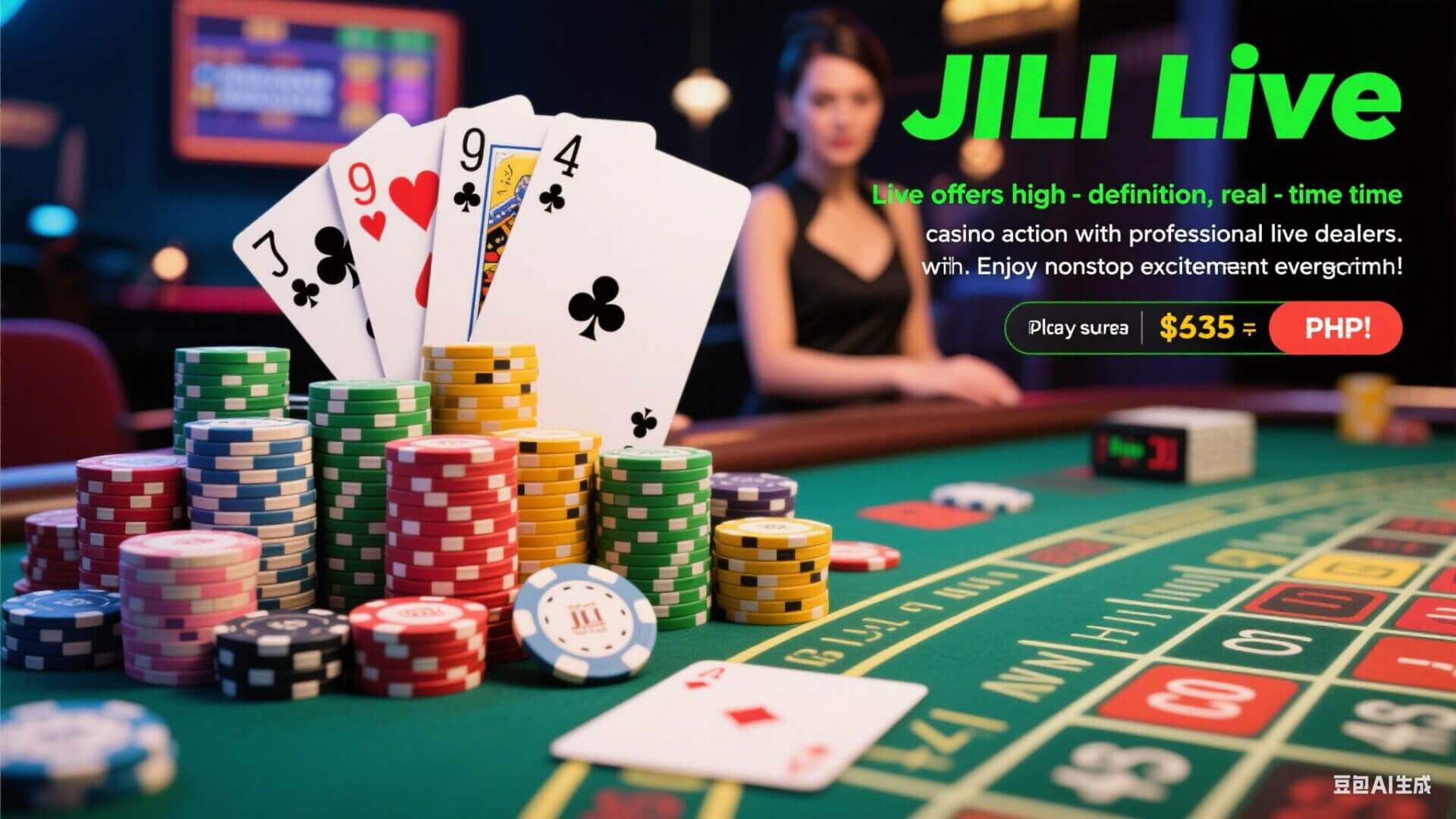 JILI Live