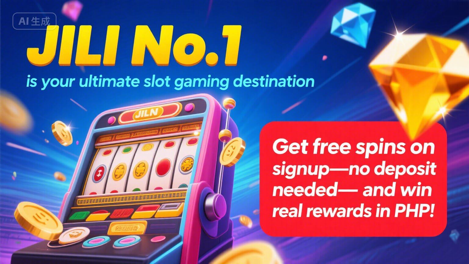 JILI No.1