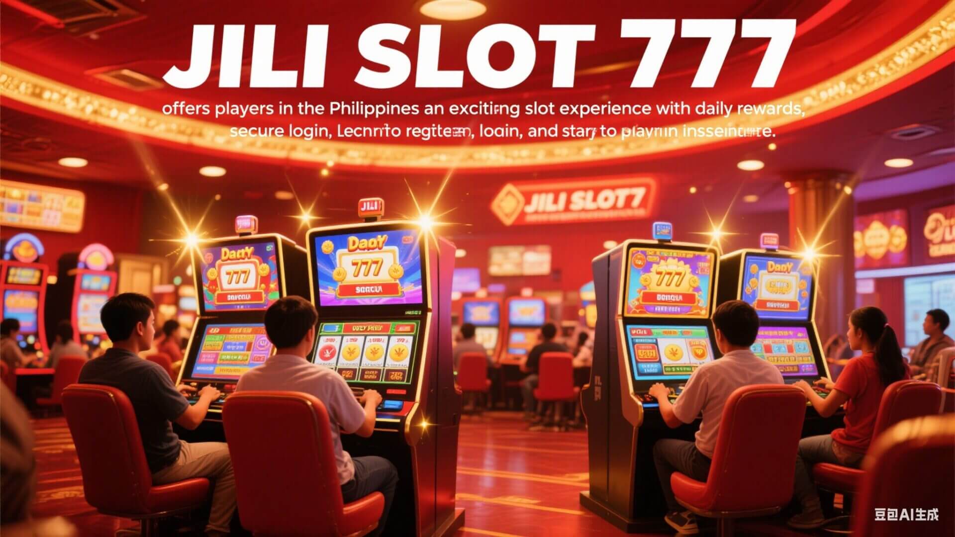 JILI Slot 777 Login