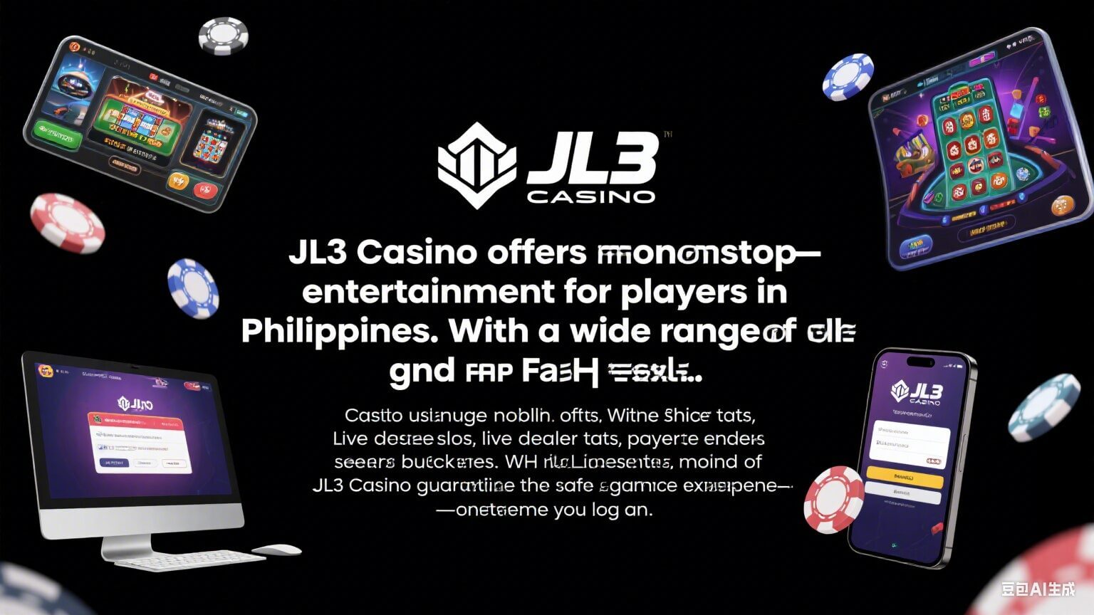 JL3 Casino