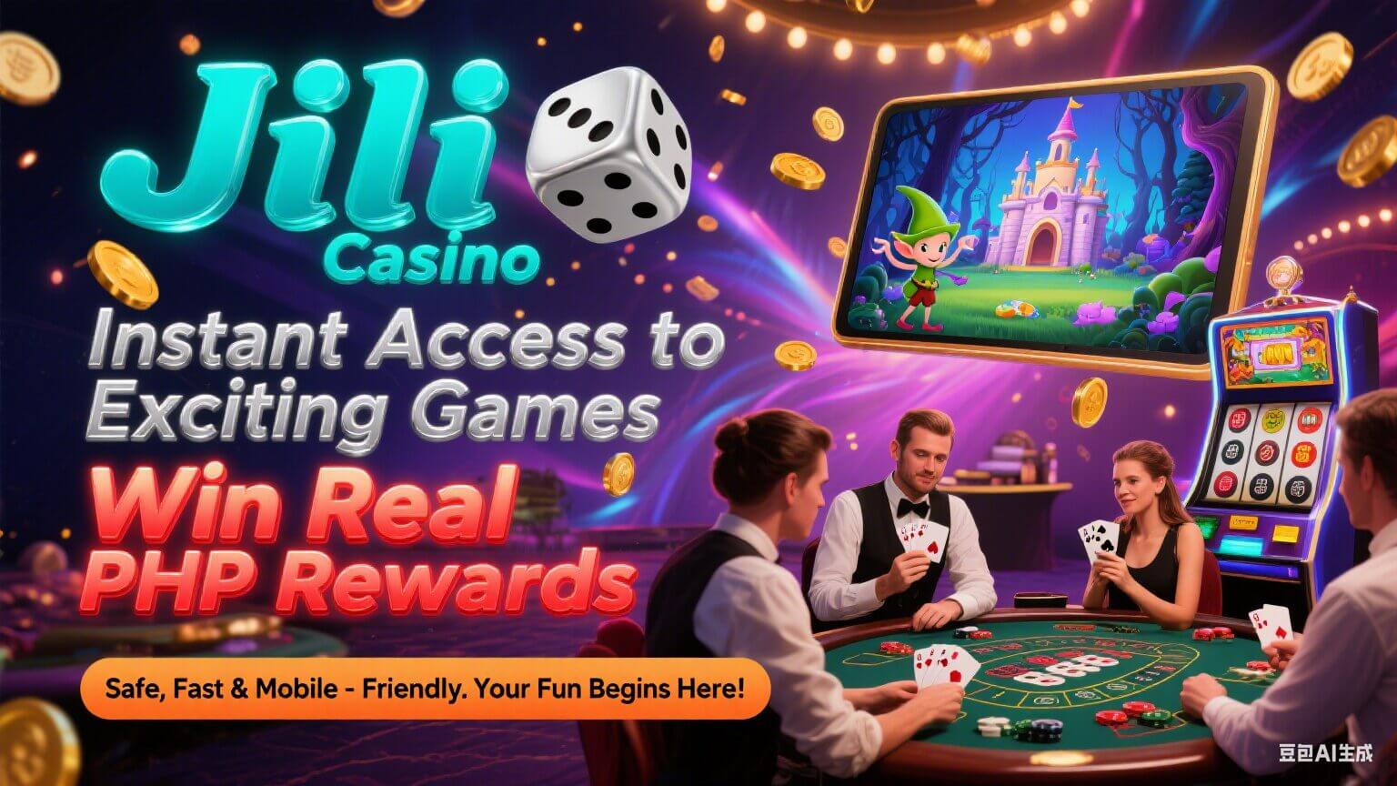 Jili Casino Login