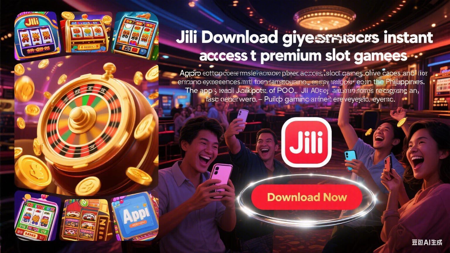 Jili Download